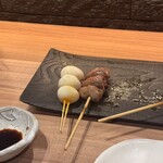 炭火焼き鳥 鶏尽 花れ - 