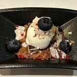 アルボルゴ - デザート