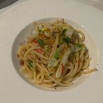 アルボルゴ - パスタ