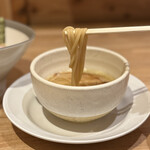 コレキヨ - 小麦の風味ある麺