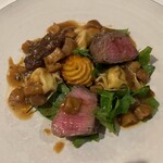 アルボルゴ - メイン