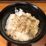 十割蕎麦 嵯峨谷 - 