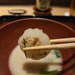 青蓮院門跡前 月おか - 