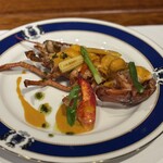 鉄板ダイニング 芳 - 