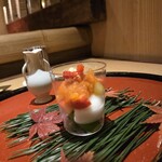 青蓮院門跡前 月おか - 