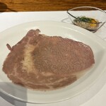 鉄板ダイニング 芳 - 