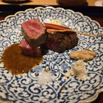 青蓮院門跡前 月おか - 