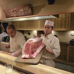 青蓮院門跡前 月おか - 