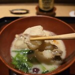 青蓮院門跡前 月おか - 