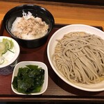 十割蕎麦 嵯峨谷 - 
