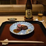 青蓮院門跡前 月おか - 