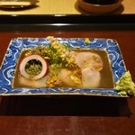 青蓮院門跡前 月おか - 