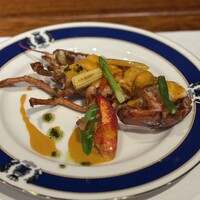 鉄板ダイニング 芳 - 