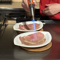 鉄板ダイニング 芳 - 