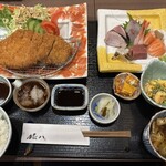 鹿児島黒豚 くろ八 - 