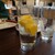 マルセイユ - その他写真:オススメ、生パイナップルサワー！