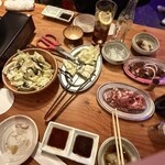 網焼きジンギスカン 羊肉酒場 悟大 - 