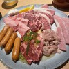 焼肉龍王館 惣利店