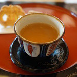 首里城 鎖之間 - ドリンク写真: