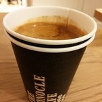 モノクル カフェ - ホットコーヒー