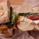 マルイチベーグル - たーーーっぷり！！！