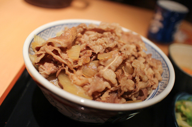 Yoshinoya Moriyama Ten photo 2