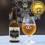 黑船SOBA TENPLUS - 愛媛のクラフトビール　臥龍ビール　アフタヌーンゴールド