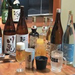 黑船SOBA TENPLUS - のみ放題プラン3種類