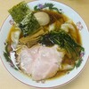 煮干鰮らーめん 圓 八王子本店