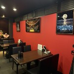 パリのラーメン屋 - 