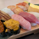 仙令鮨 - 料理写真: