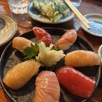 八丈島郷土料理 源八船頭 - 