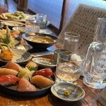 八丈島郷土料理 源八船頭 - 