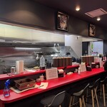 パリのラーメン屋 - 