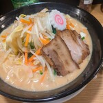 中華そば ナルト - 