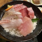 海わ屋 - 海鮮丼