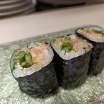 鮨 ひろ海 - 紐きゅう