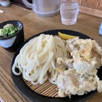 手打うどん ちえ福 - 