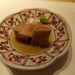 鮨 ひろ海 - あん肝