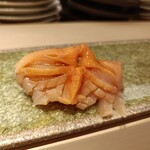 鮨 ひろ海 - 赤貝