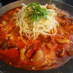 ソルロンタンとチュクミ - 