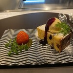 神戸ハンター坂 肉料理 鉄板 祷り - 