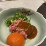 神戸ハンター坂 肉料理 鉄板 祷り - 