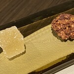 Quatre-vingt-douze - Mignardises（お茶菓子）