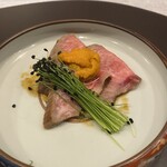 神戸ハンター坂 肉料理 鉄板 祷り - 