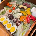 鹿児島華蓮 銀座店 - 