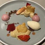 Quatre-vingt-douze - Desserts