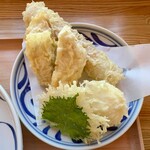 本格手打 もり豊 - 