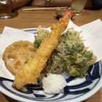 手打ちそば みや川 - 