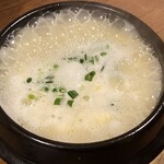 やきとり中山商店 - とり雑炊
